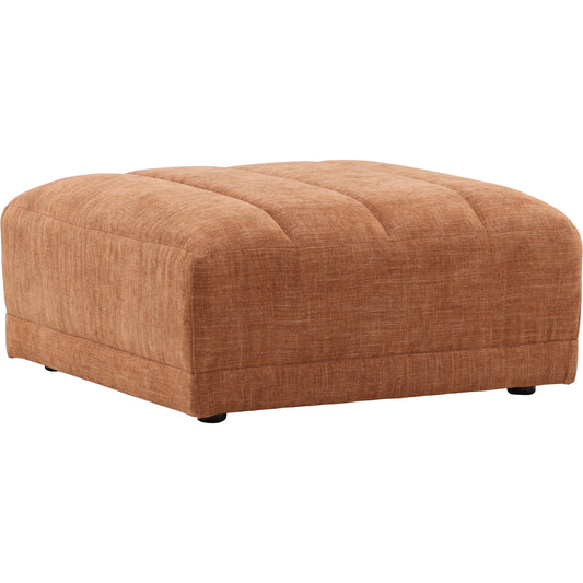 Magda Ottoman by Arch & Plane. Made from unique in a unique style.