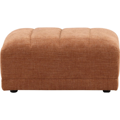 Shanon Ottoman by Arch & Plane. Made from unique in a eclectic & global style.