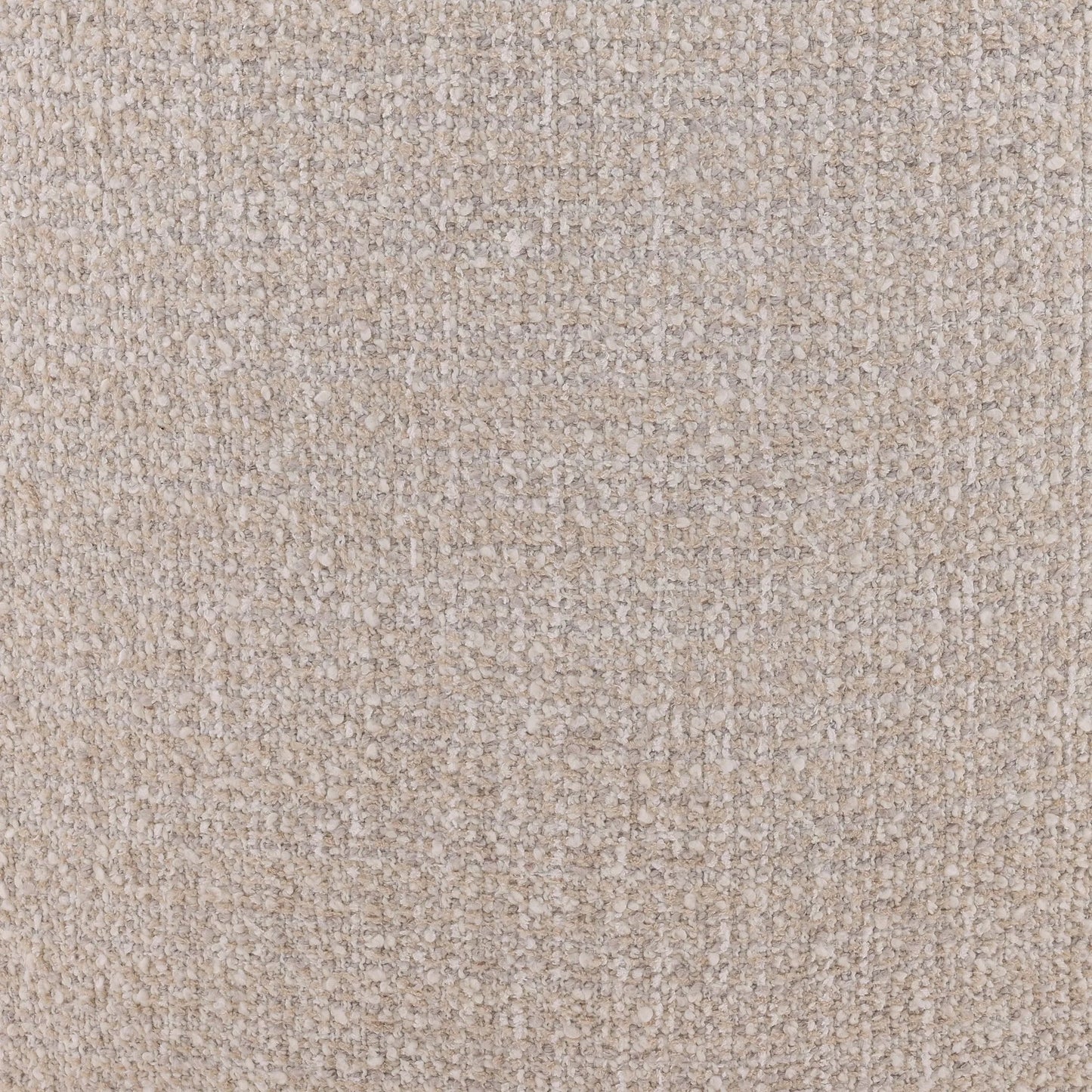 005 SI-2350810 | Closeup | Waldo Occasional Chair by Arch & Plane in sand. Made from boucle fabric, ash wood in a transitional style.