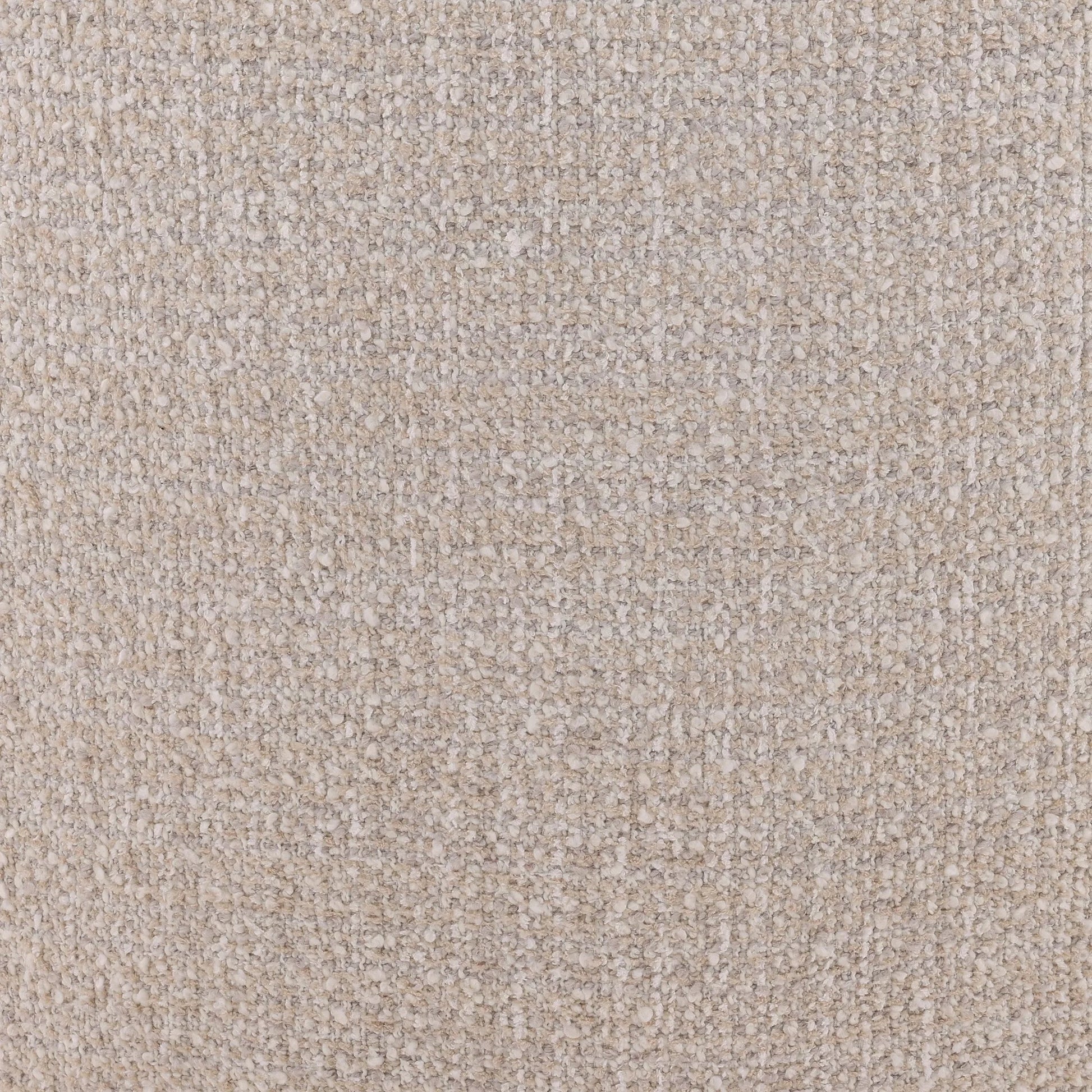 Waldo Occasional Chair by Arch & Plane in sand. Made from boucle fabric, ash wood in a transitional style.