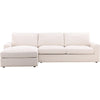 Ellery Cream / Left Arm Facing