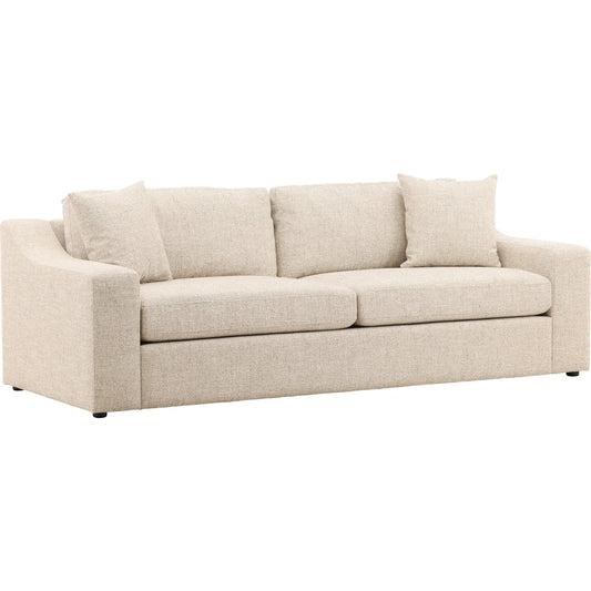Emma Sofa by Arch & Plane. Made from tweed fabric in a unique style.