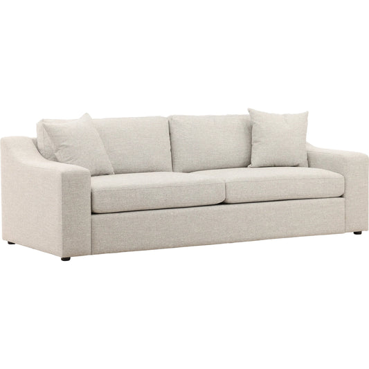 Emma Sofa by Arch & Plane. Made from tweed fabric in a unique style.