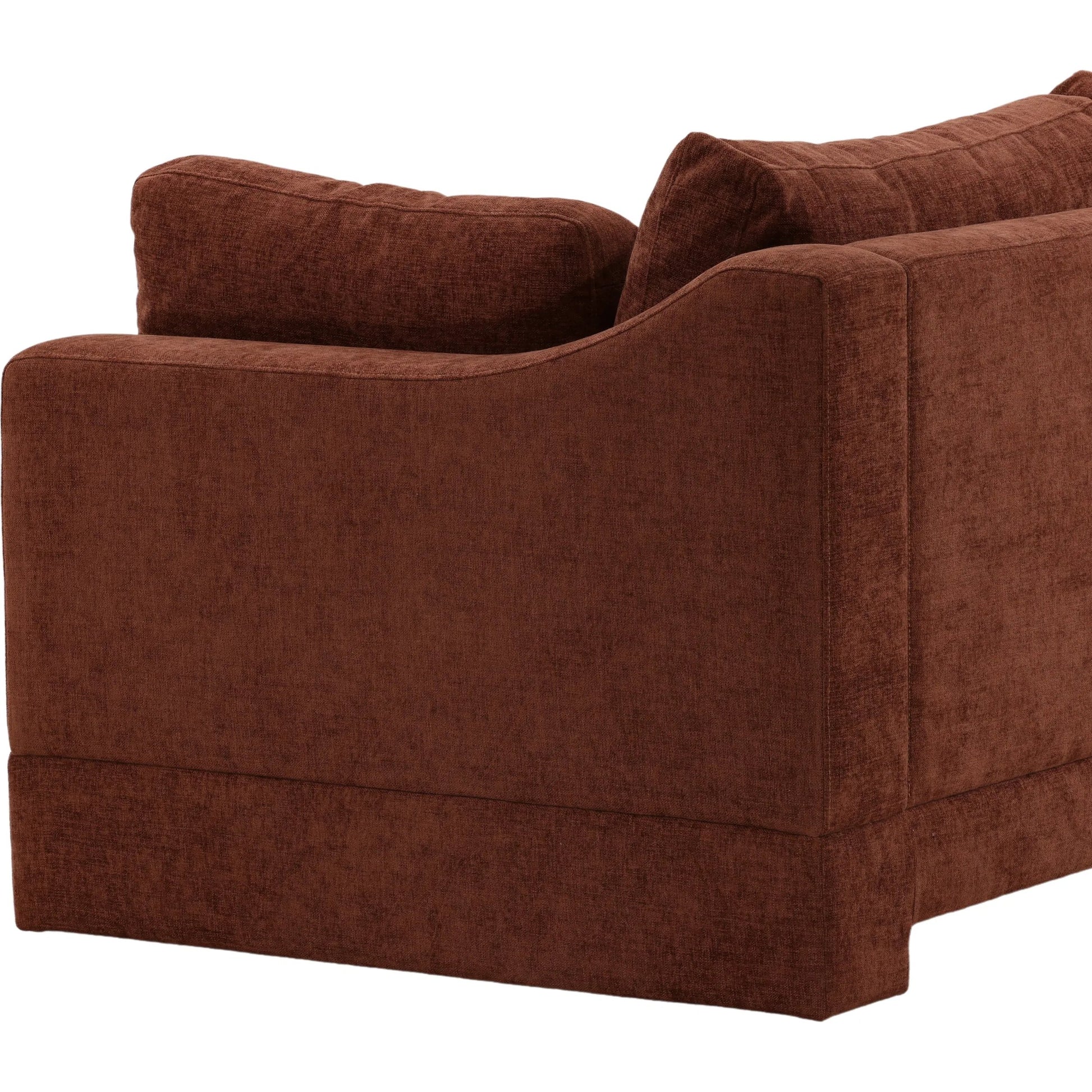 Moses Sofa by Arch & Plane. Made from unique in a unique style.