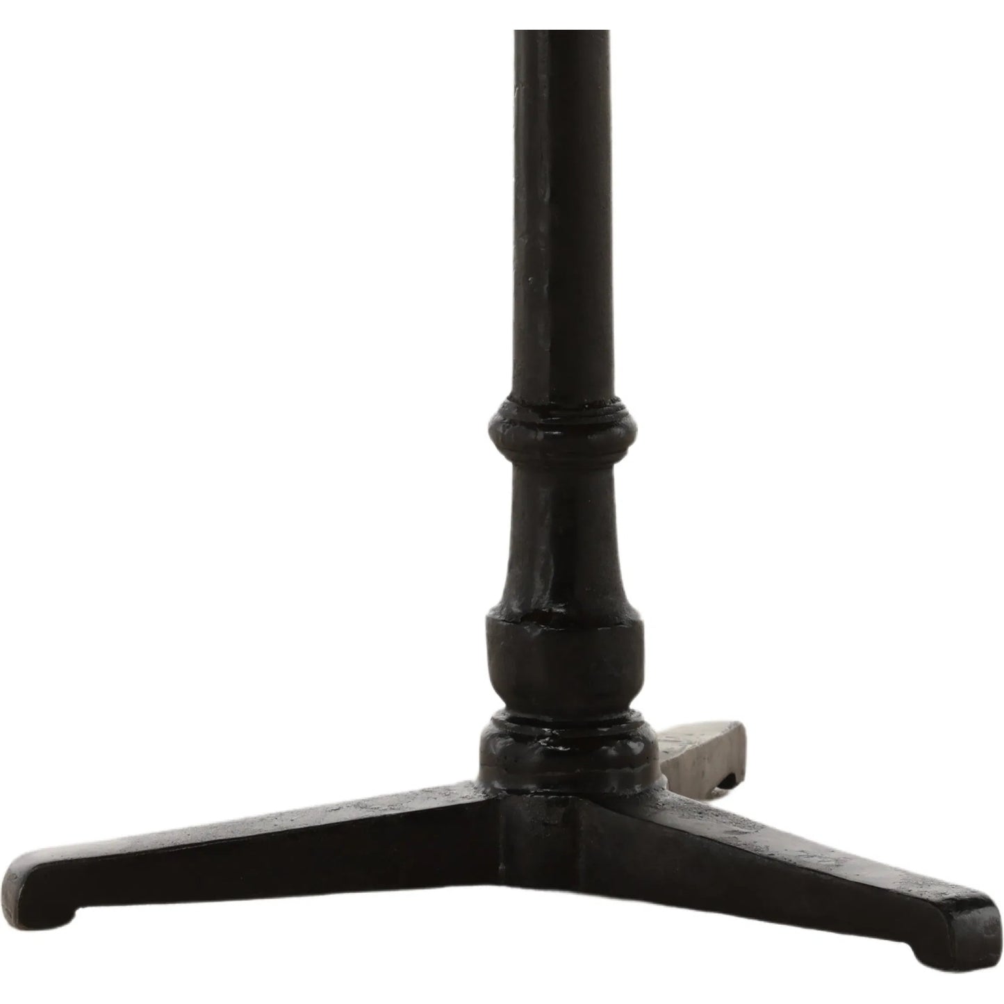 004 SI-2440625 | Closeup | Christian Dining Table by Arch & Plane in natural, black. Made from mango wood, metal in a transitional style.