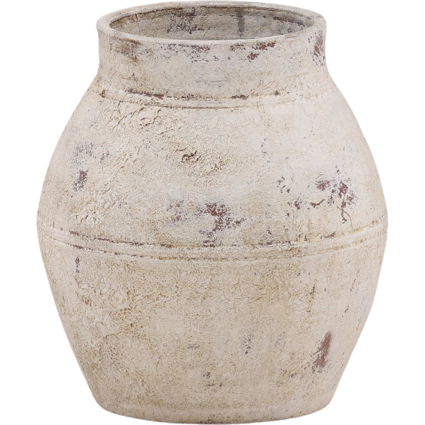 001 SI-2532931 | Primary Silo | Quentin Vase Antique by Arch & Plane in antique brown. Made from ceramic in a unique style.