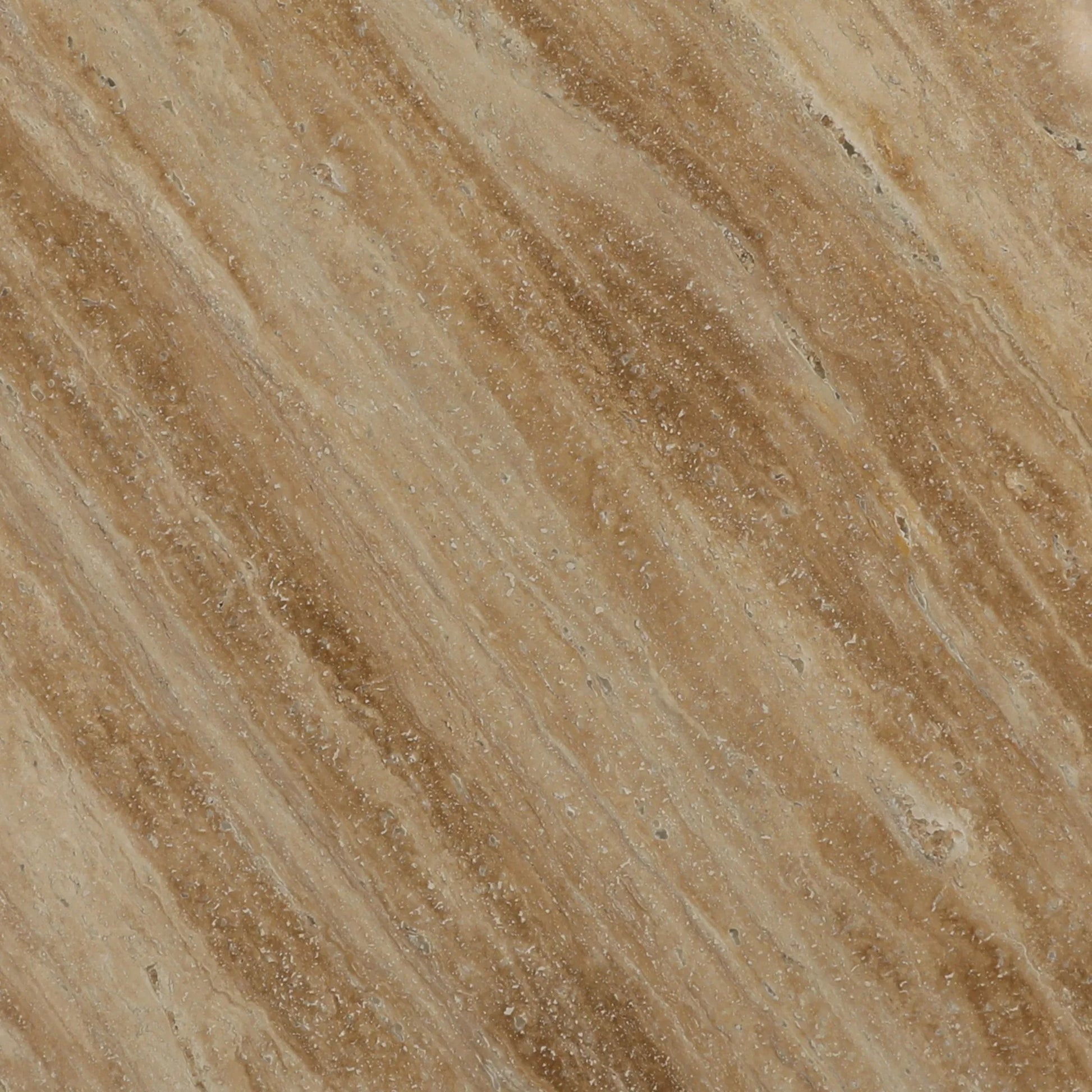 Awilda Coffee Table by Arch & Plane in natural. Made from travertine, cane, iron in a unique style.