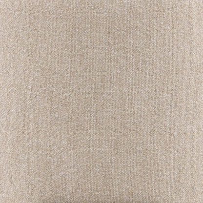 Lakisha Dining Chair by Arch & Plane in beige, light warm wash. Made from linen blend upholstery, ash wood in a transitional style.