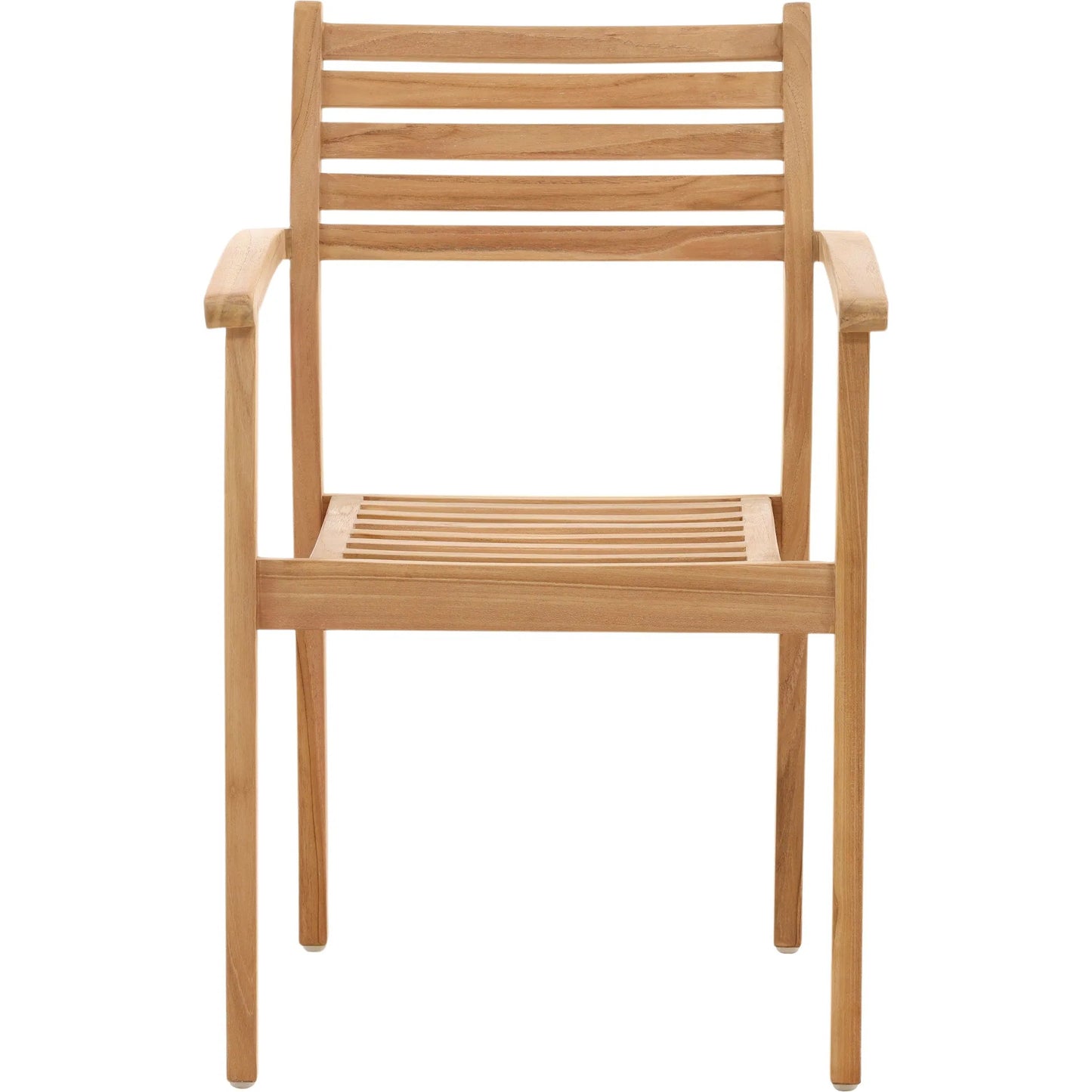 002 SI-2532944 | Additional Silo | Jorden Outdoor Dining Chair by Arch & Plane in natural. Made from teak wood in a unique style.