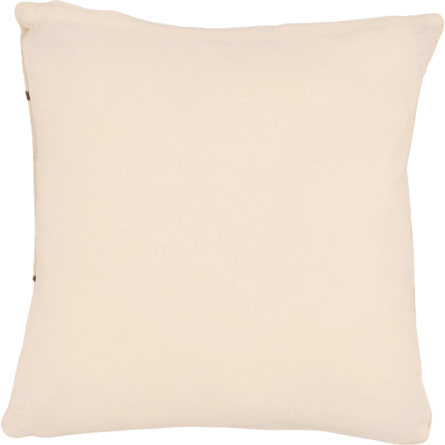 002 SI-2532952 | Additional Silo | Tayla Pillow by Arch & Plane in ivory. Made from handwoven wool cover in a unique style.