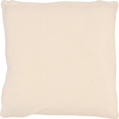 Kailee Pillow by Arch & Plane in charcoal, ivory. Made from handwoven wool cover in a unique style.