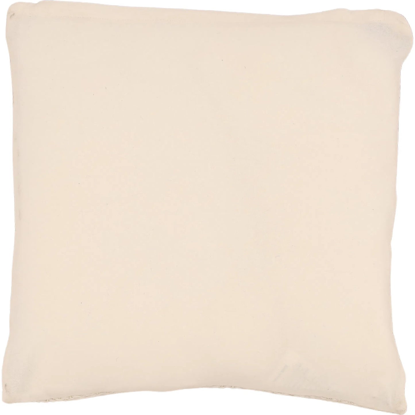 002 SI-2532954 | Additional Silo | Gene Pillow by Arch & Plane in charcoal, ivory. Made from handwoven wool cover in a unique style.