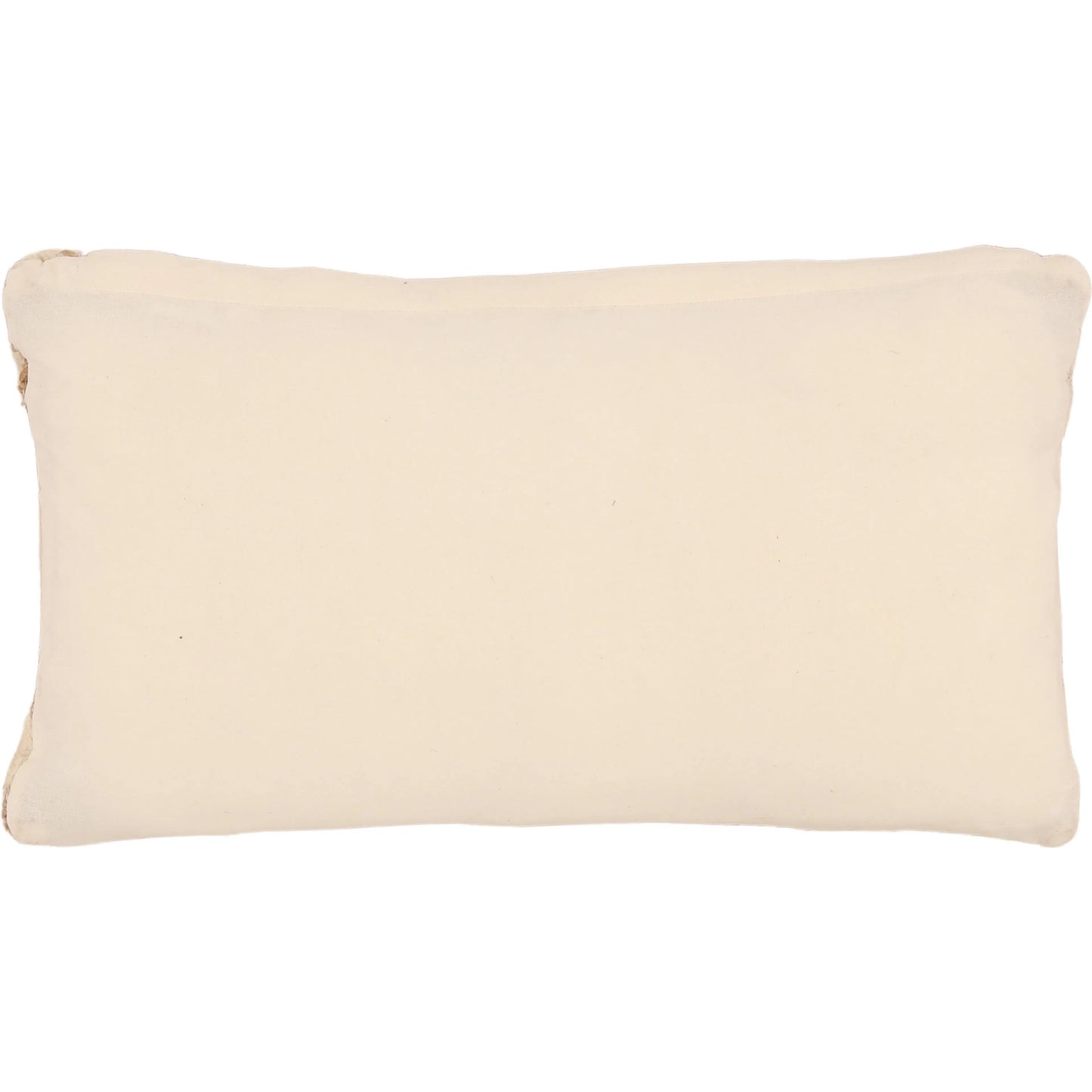 002 SI-2532956 | Additional Silo | Arianna Pillow by Arch & Plane in sand. Made from handwoven jute, wool cover in a unique style.