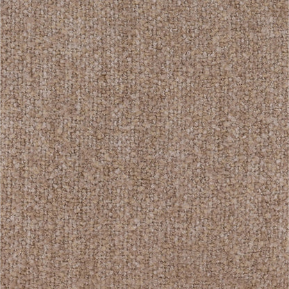 Theo Occasional Chair by Arch & Plane in yukon beige, natural. Made from polyester blend fabric, rubber wood in a transitional style.