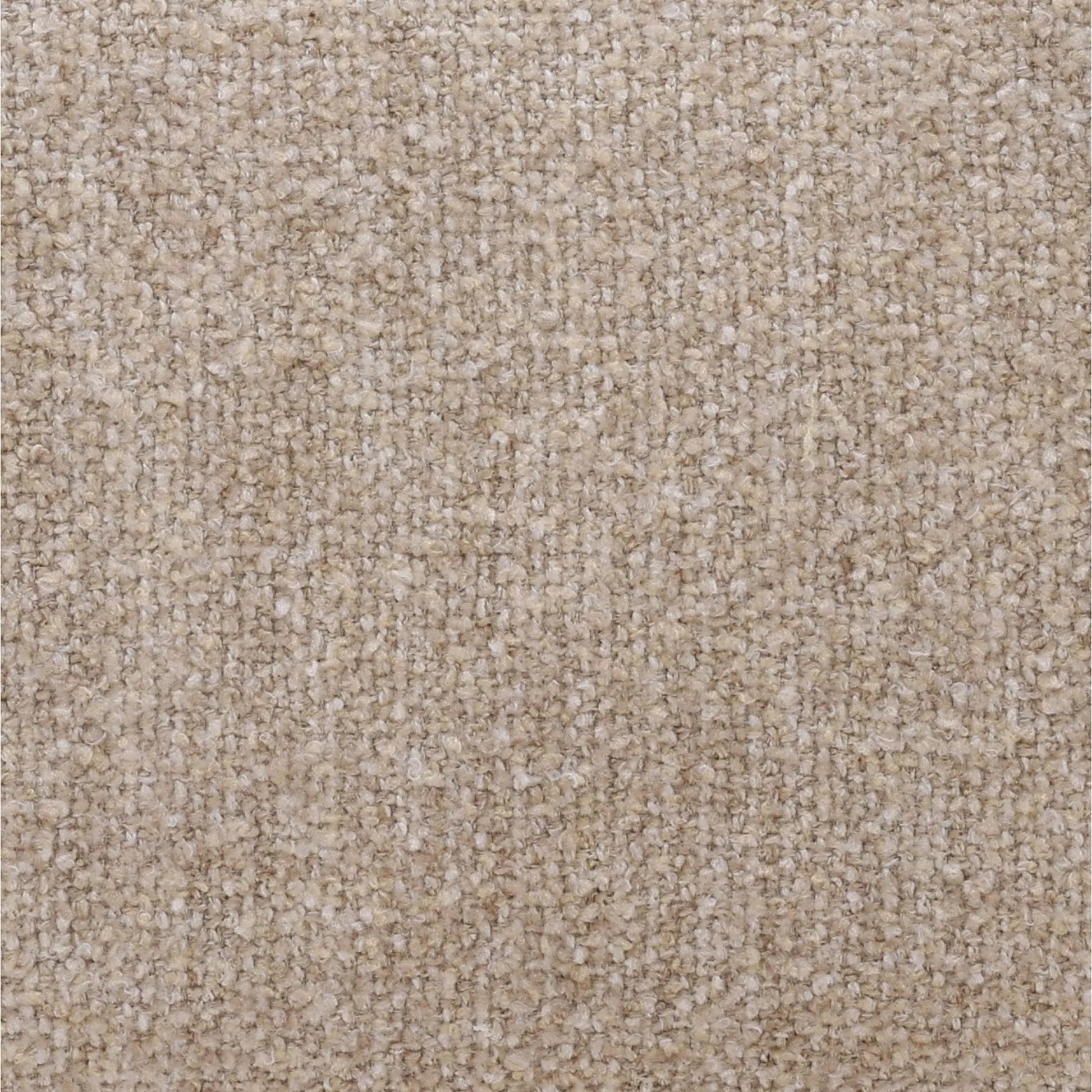 Theo Occasional Chair by Arch & Plane in yukon beige, natural. Made from polyester blend fabric, rubber wood in a transitional style.