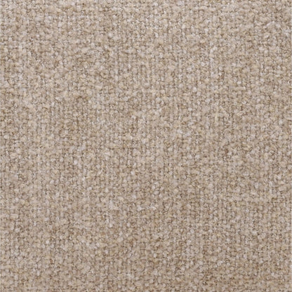 Theo Occasional Chair by Arch & Plane in yukon beige, natural. Made from polyester blend fabric, rubber wood in a transitional style.