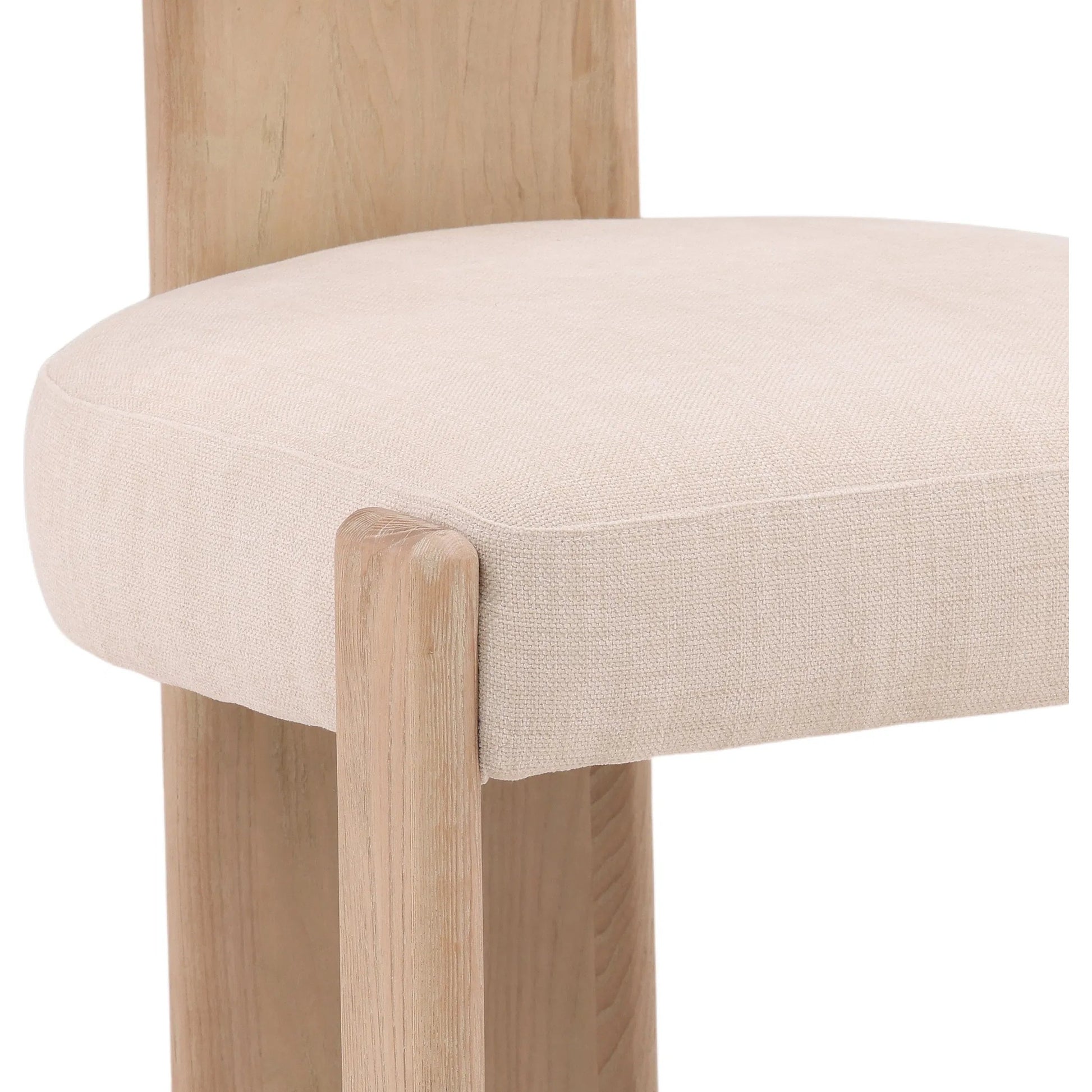 Gwyneth Dining Chair by Arch & Plane. Made from unique in a unique style.
