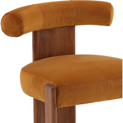 Gwyneth Dining Chair by Arch & Plane. Made from unique in a unique style.