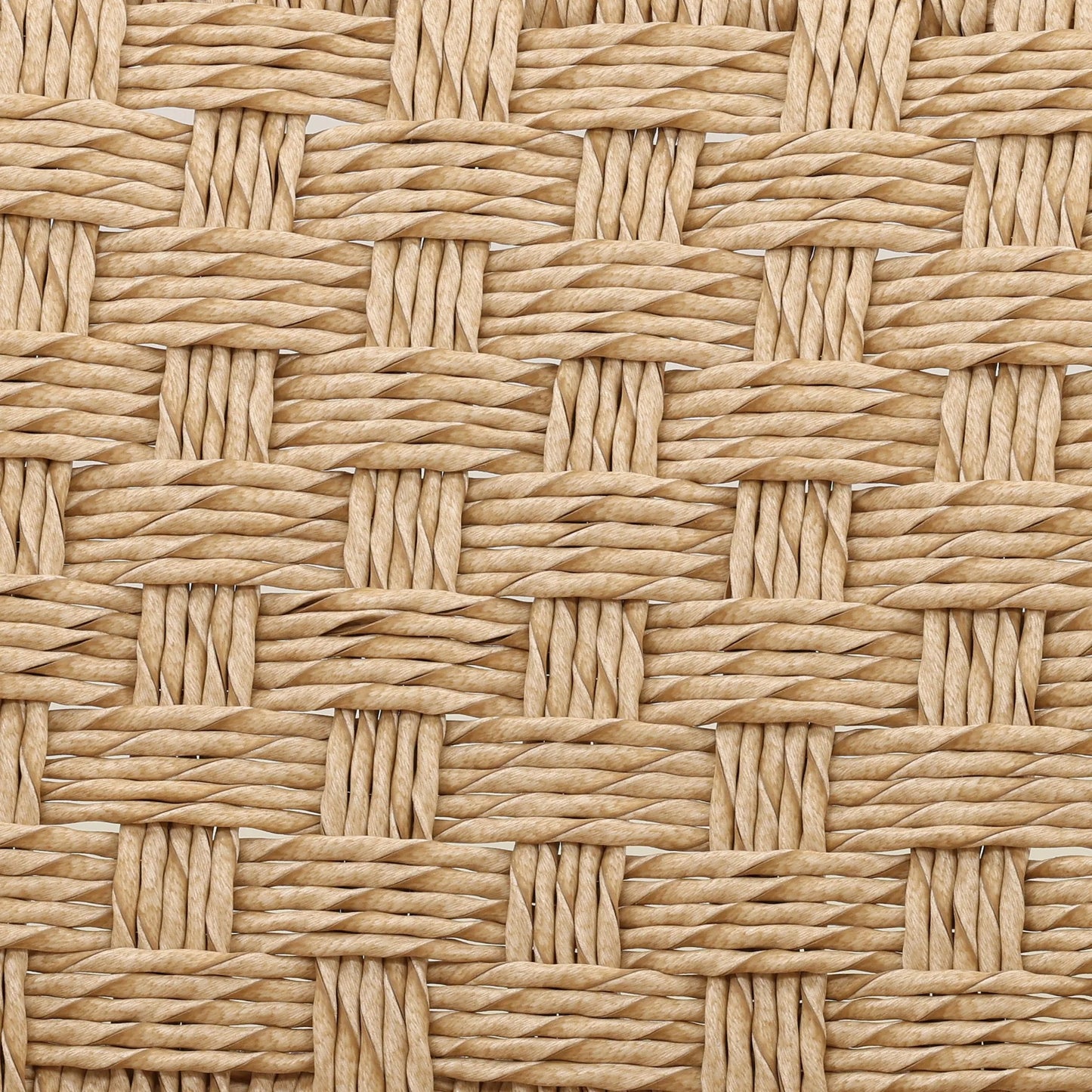 005 SI-2532960 | Closeup | Adolf Outdoor Occasional Chair by Arch & Plane in natural. Made from synthetic rattan, teak wood in a unique style.