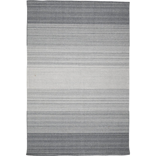 Abigale Outdoor Rug 6X9 by Arch & Plane. Made from handwoven pet yarn in a unique style.