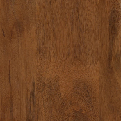 Alesha Console by Arch & Plane in brown. Made from mango wood in a transitional style.