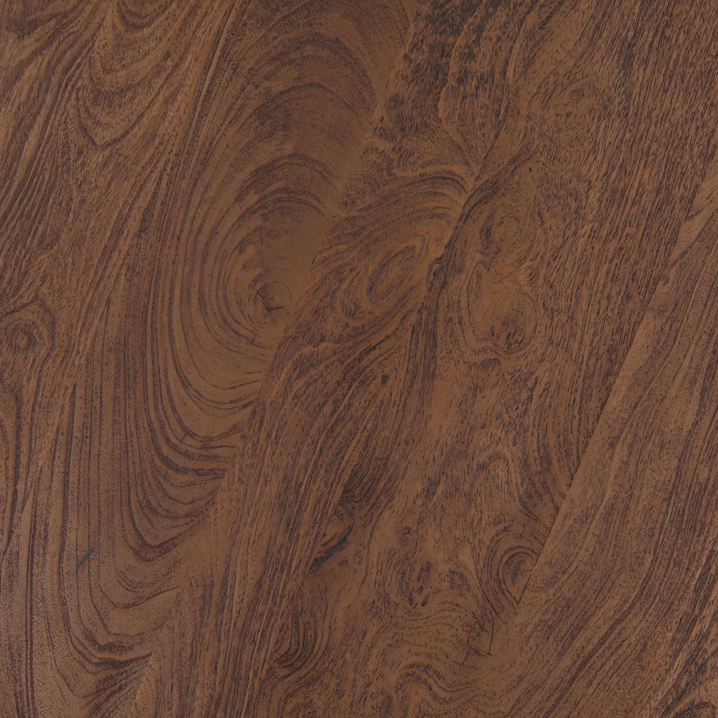 002 SI-2532990 | Closeup | Darrin Coffee Table by Arch & Plane in brown. Made from mango wood in a unique style.