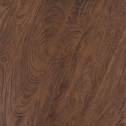 Darrin Coffee Table by Arch & Plane in brown. Made from mango wood in a unique style.