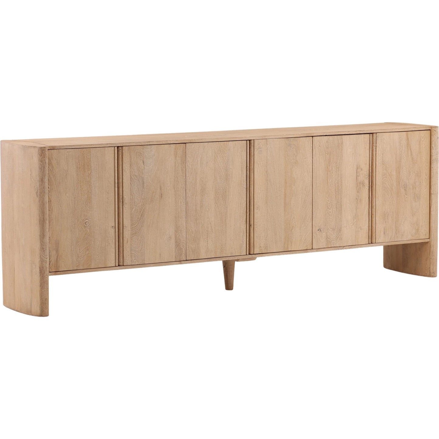 000 SI-2532993 | Primary Silo | Booker Sideboard by Arch & Plane in light natural. Made from mango wood in a unique style.