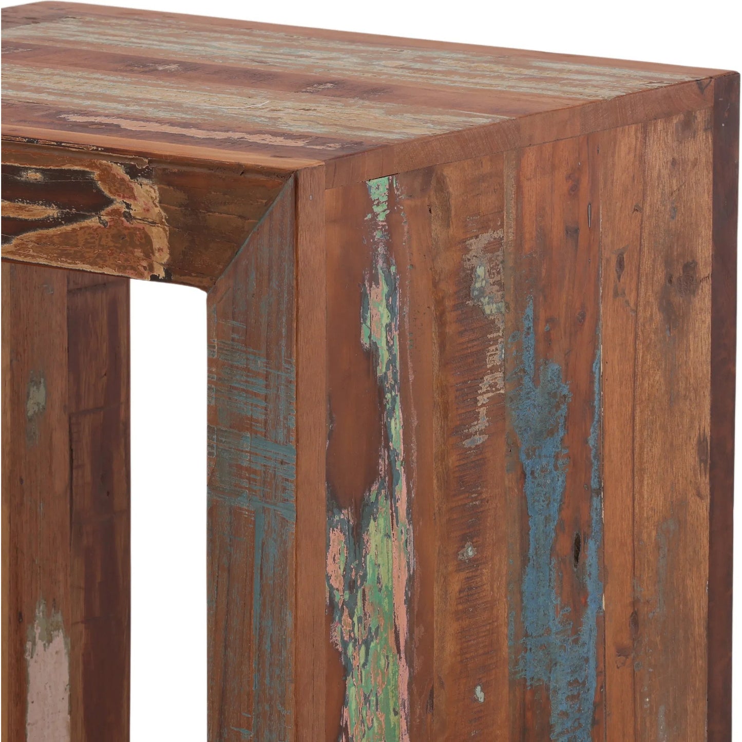 006 SI-2532993 | Closeup | Booker Sideboard by Arch & Plane in light natural. Made from mango wood in a unique style.