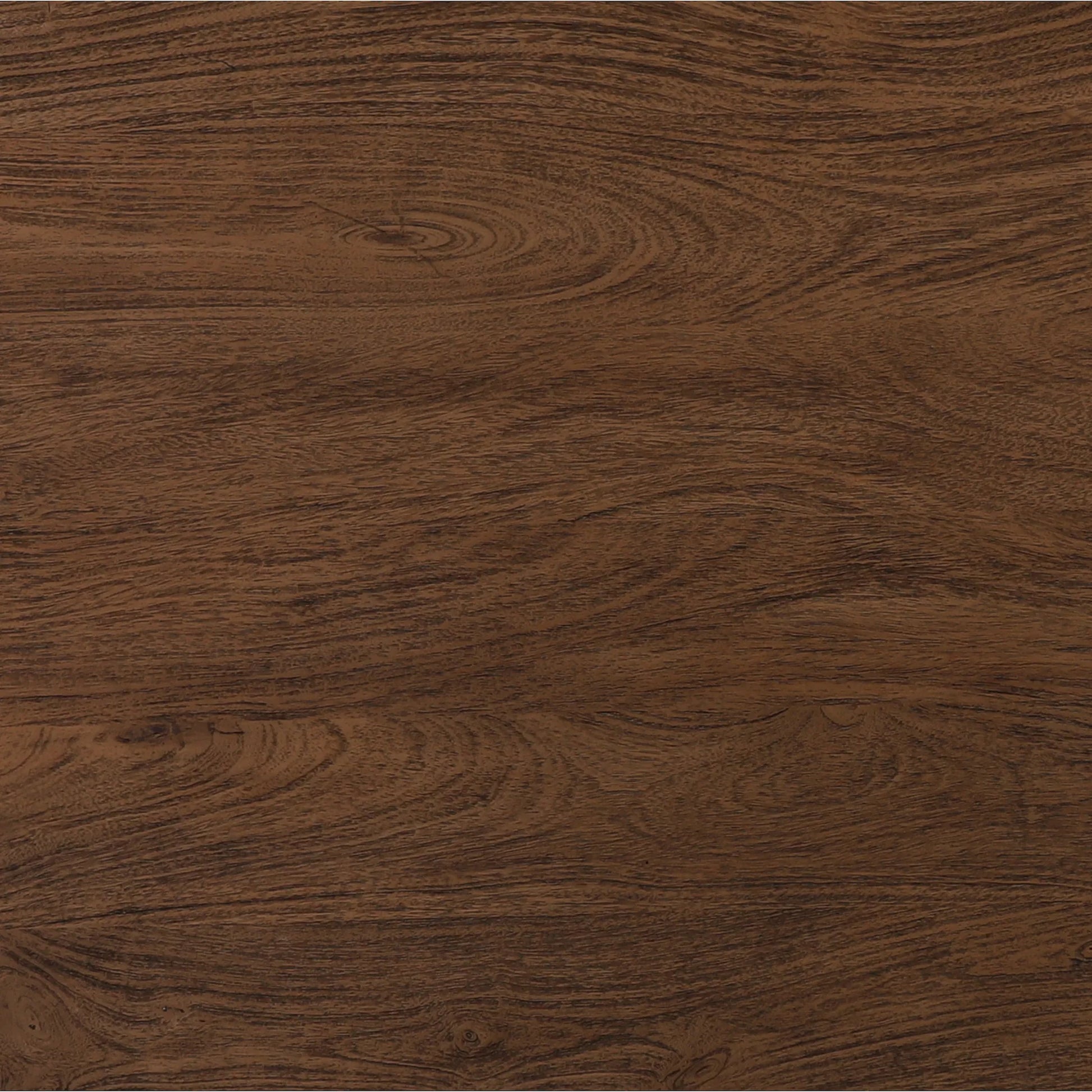 Wheeler Dining Table by Arch & Plane in brown. Made from mango wood in a unique style.