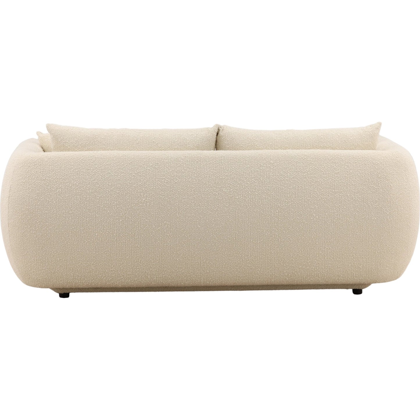 005 SI-2533005 | Additional Silo | Deann Sofa by Arch & Plane. Made from boucle fabric in a unique style.