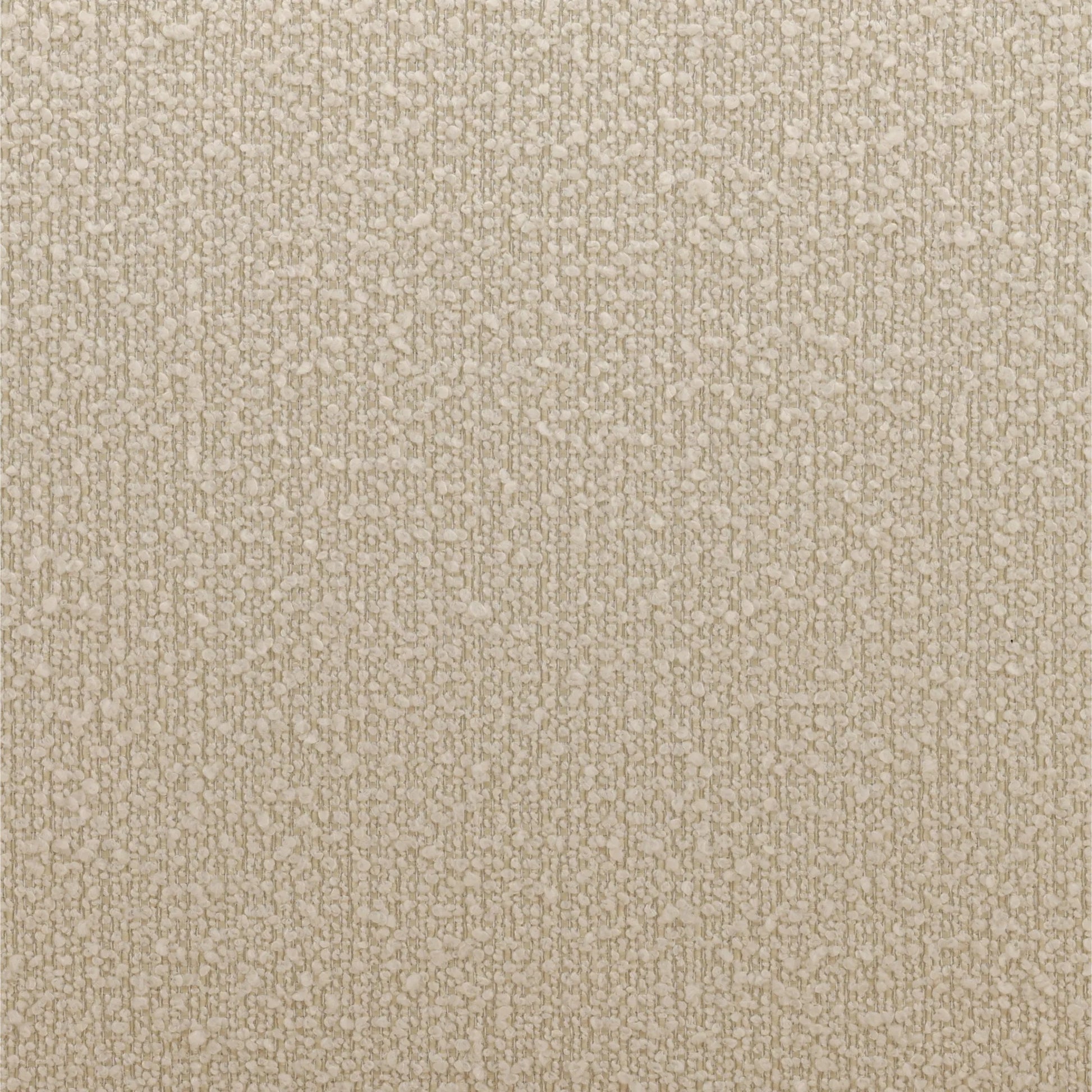 Deann Sofa by Arch & Plane. Made from boucle fabric in a unique style.