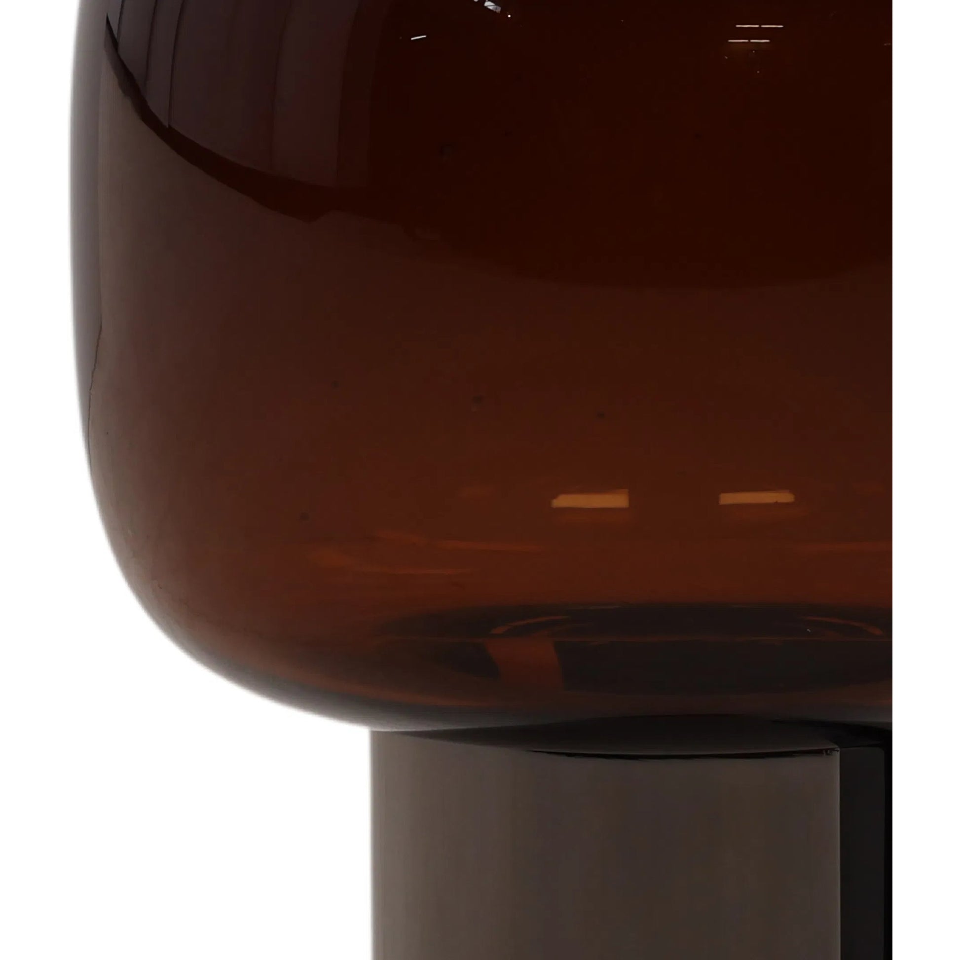 Jerrica Vase by Arch & Plane. Made from glass, metal in a eclectic & global style.