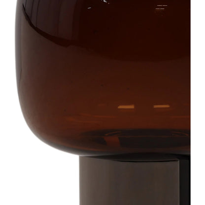 Jerrica Vase by Arch & Plane. Made from glass, metal in a eclectic & global style.