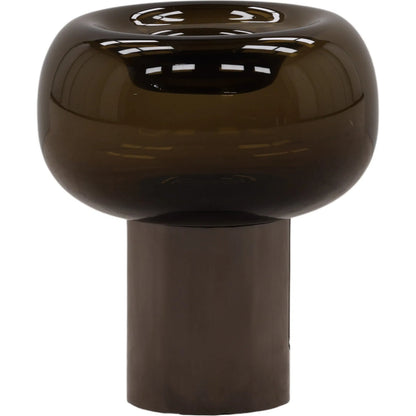 Jerrica Vase by Arch & Plane. Made from glass, metal in a eclectic & global style.