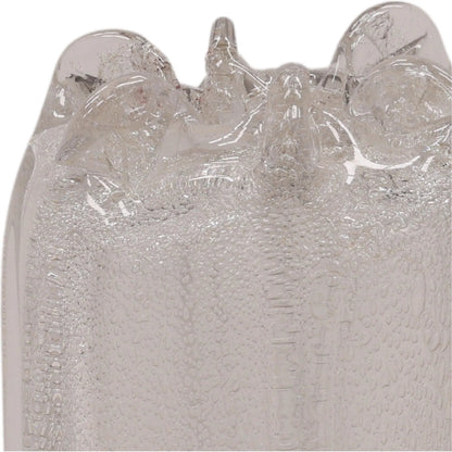 Marlo Vase by Arch & Plane in opal. Made from glass in a modern style.