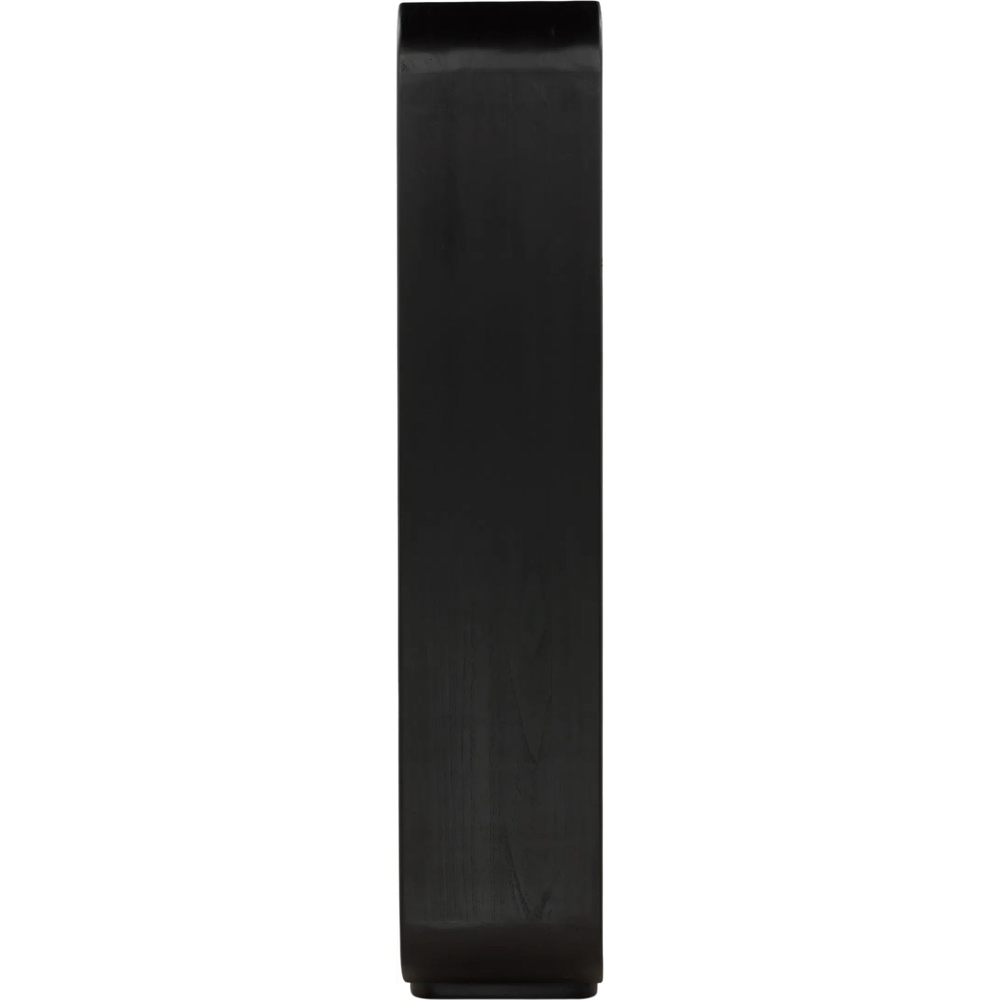 Carlos Bookcase by Arch & Plane. Made from mindi wood in a modern style.