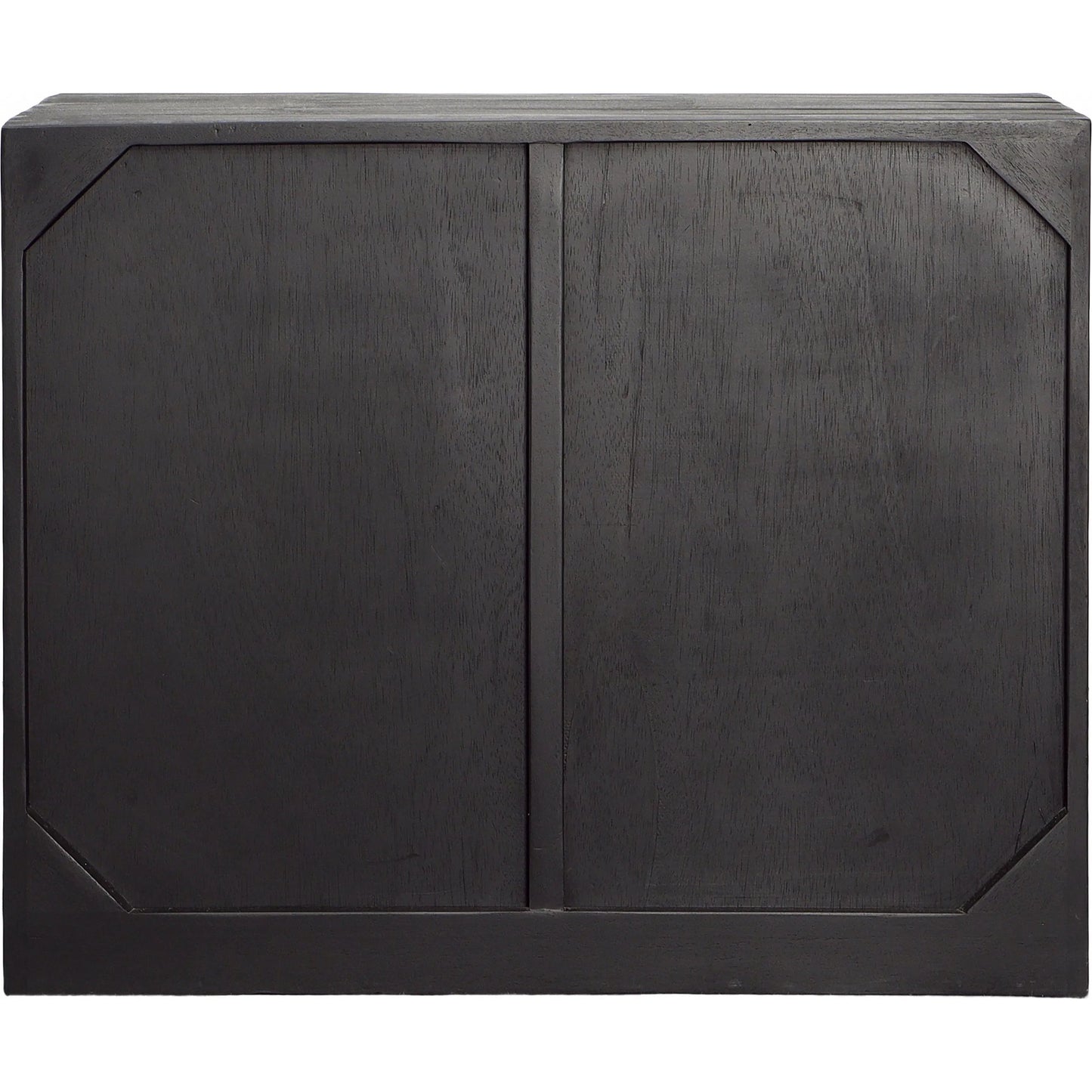004 SI-2350870 | Additional Silo | Phoebe Sideboard by Arch & Plane in black finish. Made from mixed exotic wood in a modern style.