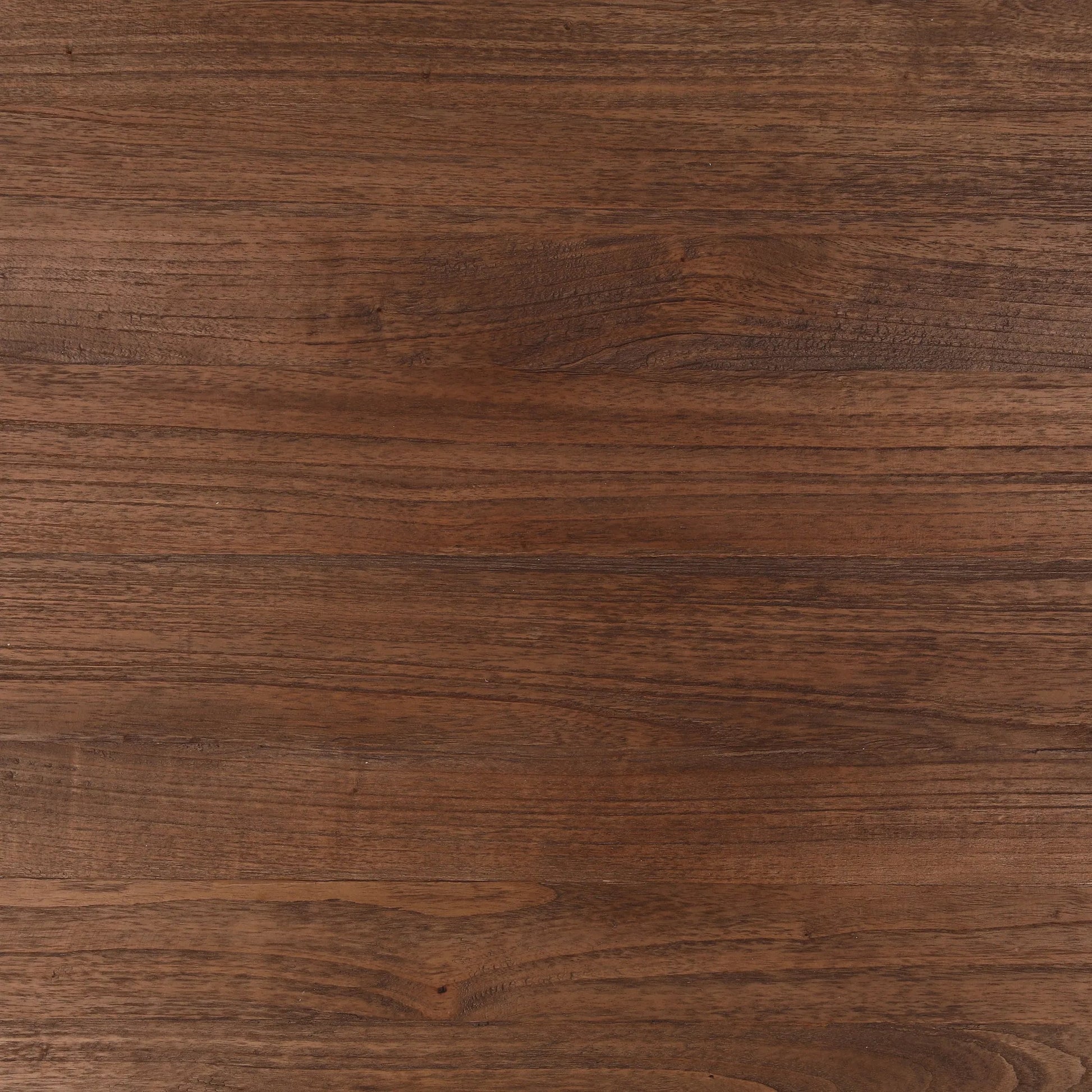 Kami Dining Table by Arch & Plane in brown. Made from mindi wood in a transitional style.