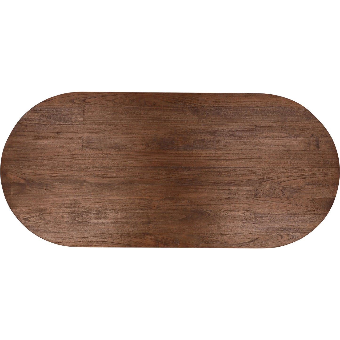 004 SI-2440747 | Additional Silo | Kami Dining Table by Arch & Plane in brown. Made from mindi wood in a transitional style.