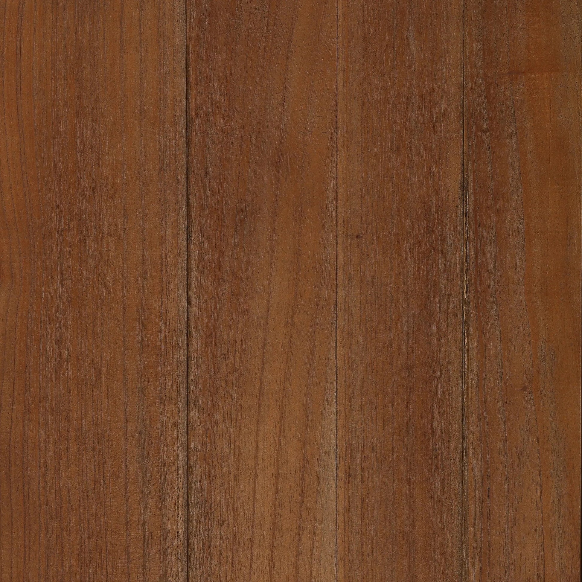 Hassie Sideboard by Arch & Plane in medium brown. Made from mindi, bayor wood in a transitional style.