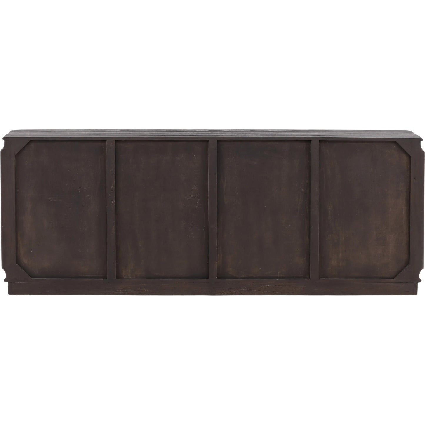 004 SI-2350881 | Additional Silo | Madalyn Sideboard by Arch & Plane in dark brown. Made from mindi wood in a modern style.