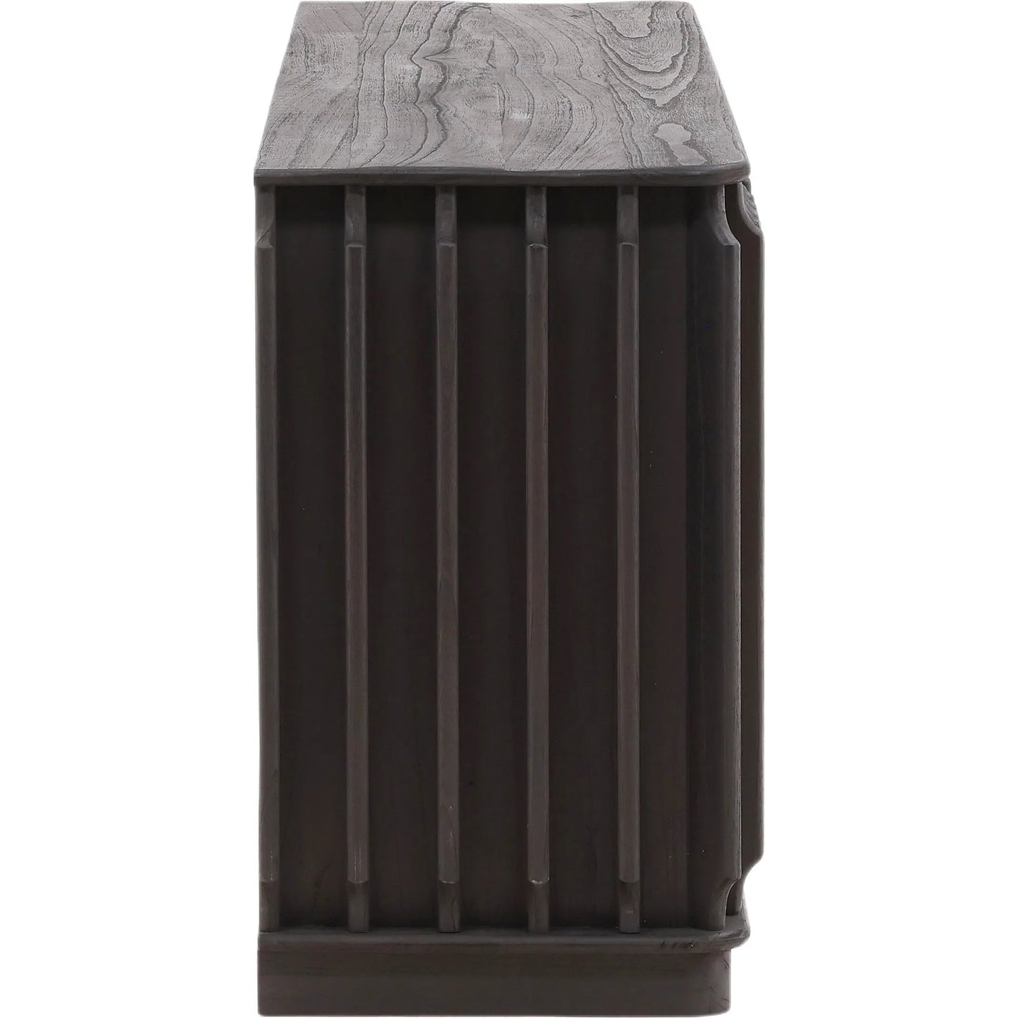 003 SI-2350881 | Additional Silo | Madalyn Sideboard by Arch & Plane in dark brown. Made from mindi wood in a modern style.