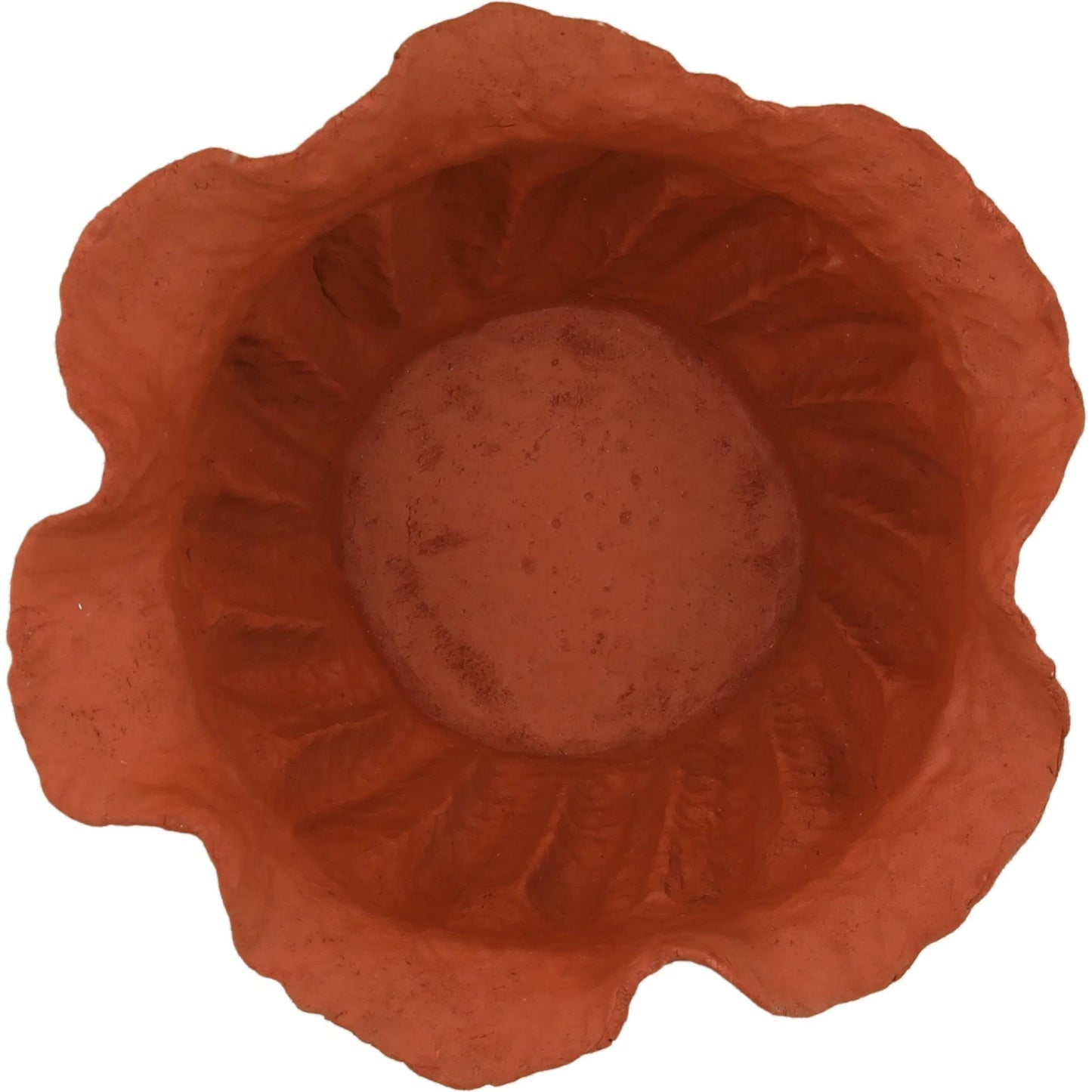 002 SI-2533046 | Additional Silo | Mack Bowl by Arch & Plane in natural. Made from terracotta in a unique style.