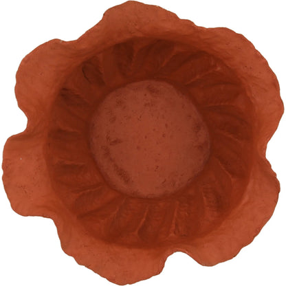 Mack Bowl by Arch & Plane in natural. Made from terracotta in a unique style.