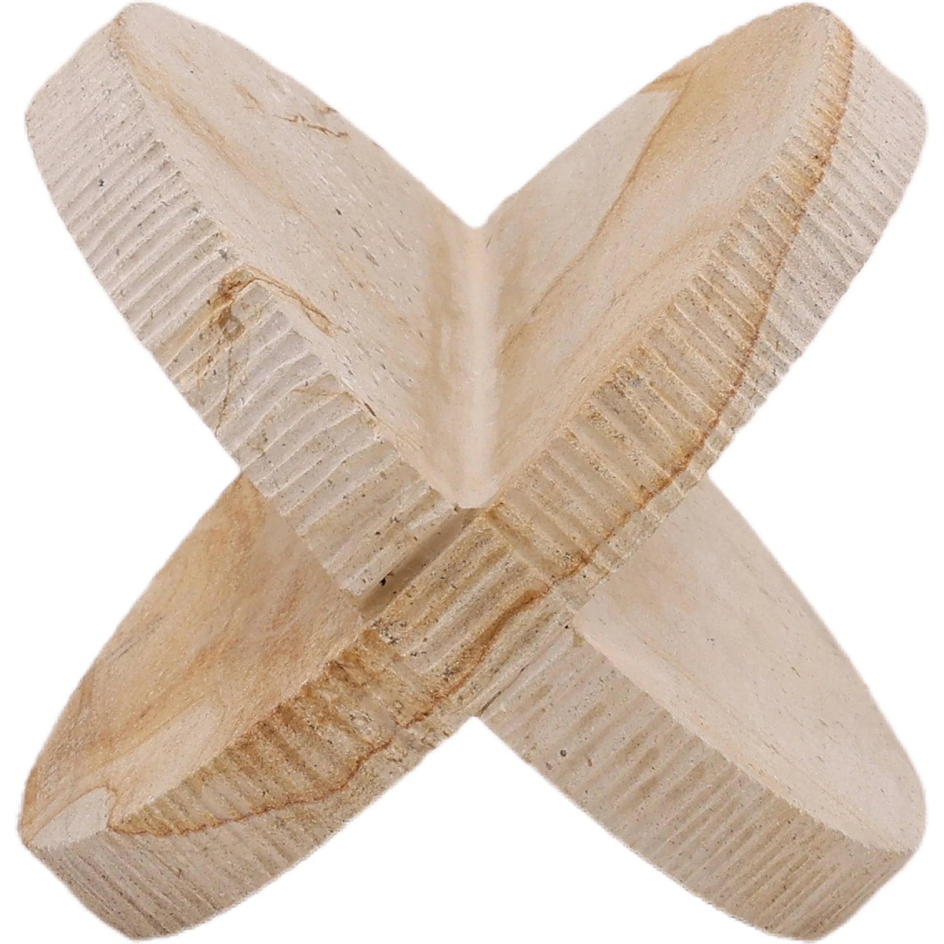 Byatt Sculpture by Arch & Plane in natural. Made from palimanan stone in a transitional style.