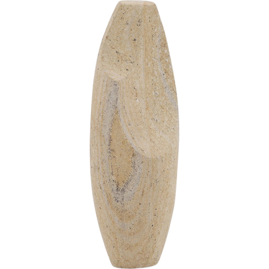 Glacier Sculpture by Arch & Plane in natural. Made from palimanan stone in a unique style.