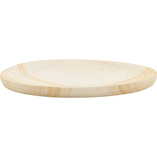 Cato Tray by Arch & Plane in natural. Made from palimanan stone in a unique style.