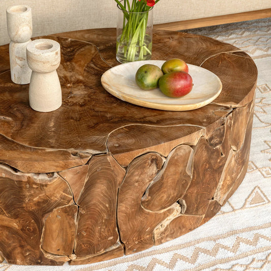 Cato Tray by Arch & Plane in natural. Made from palimanan stone in a unique style.