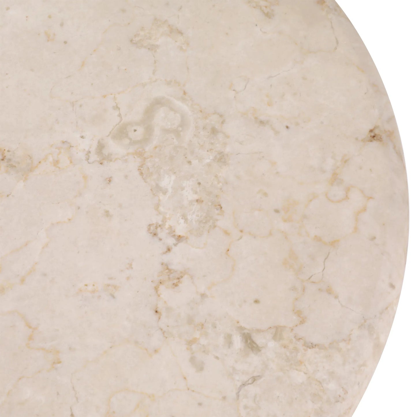 005 SI-2350956 | Closeup | Giles Console Table by Arch & Plane in natural wash, cream marble. Made from oak wood, oak veneer, marble in a transitional style.
